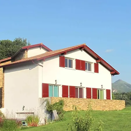 住宿加早餐酒店 Apitoki - D'hotes Au Pays Basque 乌瑞基尼