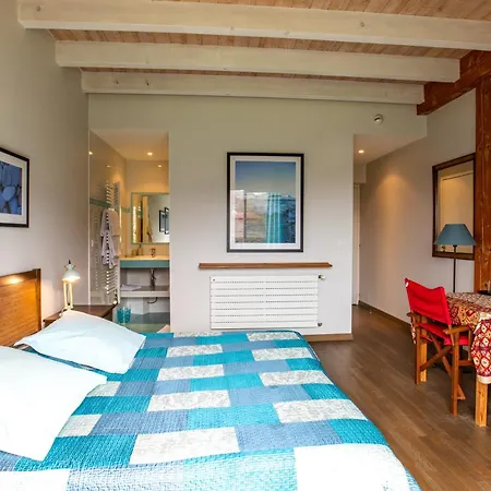 Apitoki - D'hotes Au Pays Basque 住宿加早餐酒店 3*