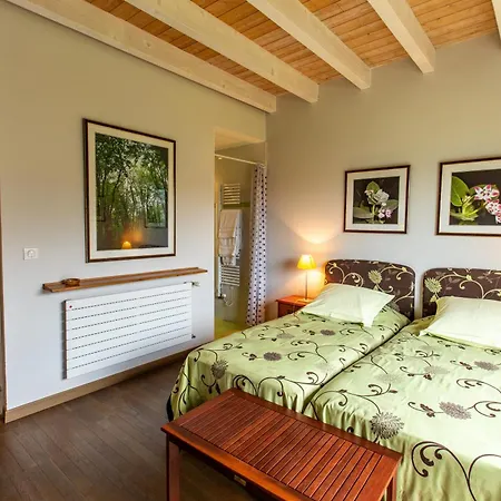Bed and breakfast Apitoki - D'hotes Au Pays Basque 3*