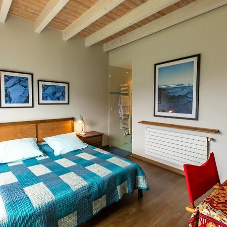 Apitoki - D'hotes Au Pays Basque Couette-café Urrugne