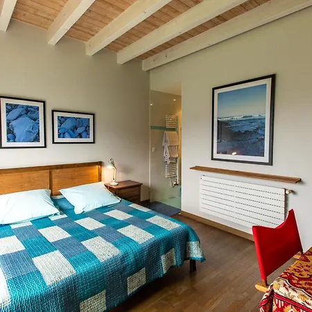 Apitoki - D'hotes Au Pays Basque 住宿加早餐酒店 乌瑞基尼