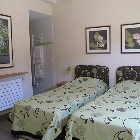 Apitoki - D'hotes Au Pays Basque Couette-café