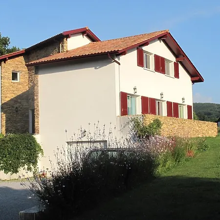 Apitoki - D'hotes Au Pays Basque Couette-café Urrugne