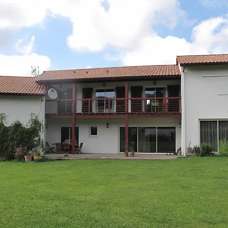 Apitoki - D'hôtes Au Pays Basque 3*