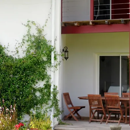 Apitoki - D'hotes Au Pays Basque Couette-café Urrugne