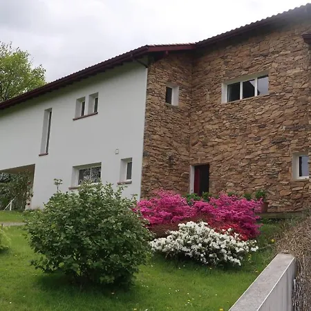 Apitoki - D'hotes Au Pays Basque 3*