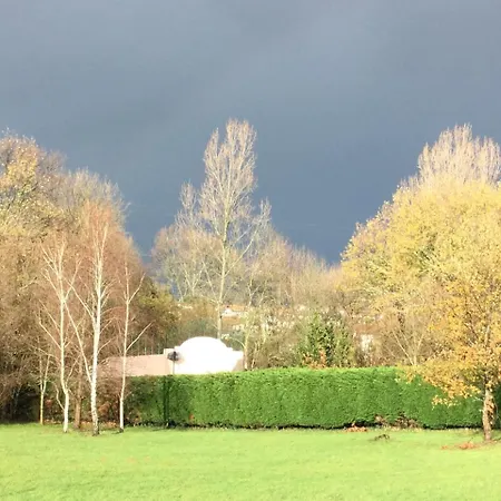 Alojamento de Acomodação e Pequeno-almoço Apitoki - D'hôtes Au Pays Basque Urrugne