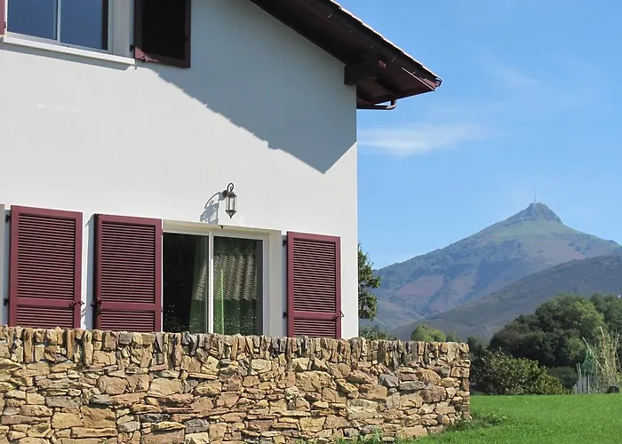 Apitoki - D'hotes Au Pays Basque Urrugne