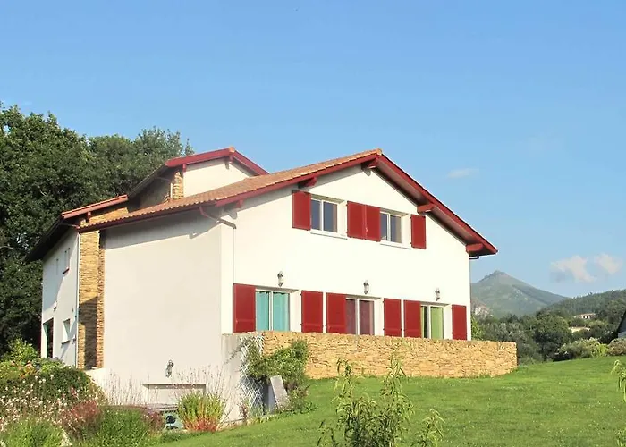 Bed & Breakfast Apitoki - D'hotes Au Pays Basque Urrugne