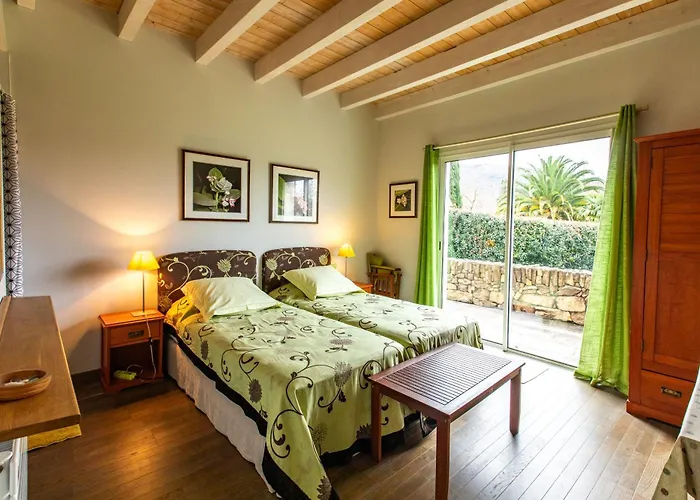 Bed & Breakfast Apitoki - D'hotes Au Pays Basque