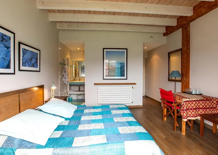 Apitoki - D'hotes Au Pays Basque Bed & Breakfast 3*