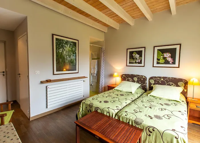 Bed & Breakfast Apitoki - D'hotes Au Pays Basque 3*
