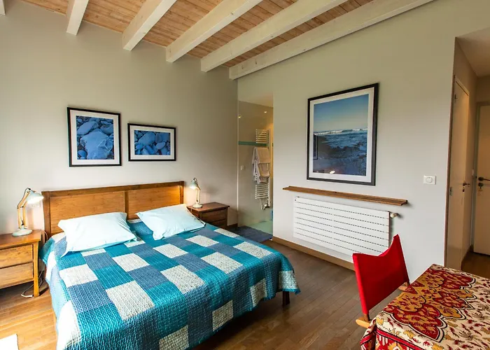 Apitoki - D'hotes Au Pays Basque Bed & Breakfast Urrugne