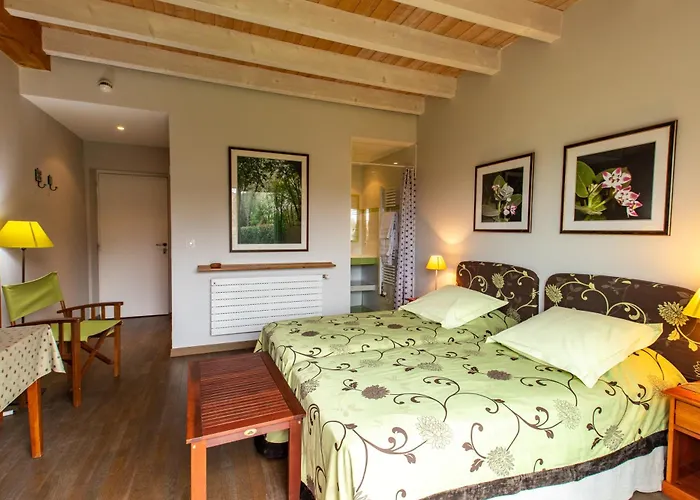 Bed & Breakfast Apitoki - D'hotes Au Pays Basque Urrugne
