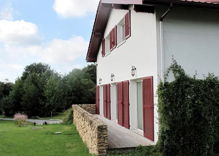 Bed & Breakfast Apitoki - D'hotes Au Pays Basque 3*