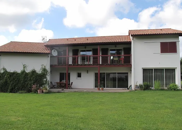 Apitoki - D'hotes Au Pays Basque 3*