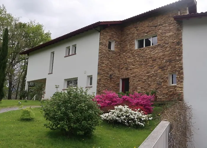 Apitoki - D'hotes Au Pays Basque 3*