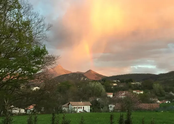 Apitoki - D'hotes Au Pays Basque Bed & Breakfast Urrugne