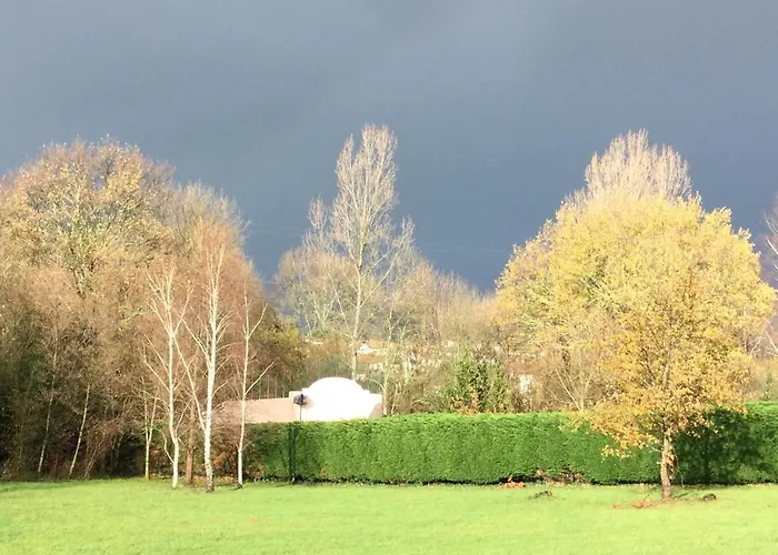 Nocleg ze śniadaniem Apitoki - D'hotes Au Pays Basque Urrugne